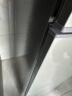 志高小冰箱双门小型电冰箱 家用小冰箱双开门冰箱宿舍租房办公室冷藏冷冻迷你节能冰箱 S168一级能效【居家推荐】银色 实拍图