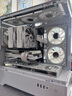 先马（SAMA）GT650W白色 ATX3台式机箱电脑电源 80PLUS金牌电源/全模组线材/DC-DC/14CM短机身/5000m高海拔适用 实拍图