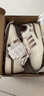 阿迪达斯 （adidas）三叶草 女 FORUM篮球风休闲鞋板鞋小白鞋 JI3257 37码 UK4.5码 实拍图
