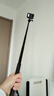 ulanzi 【优篮子】 手持运动相机自拍杆三脚架大疆action5pro/4支架配件gopro13/12延长杆insta360支架 MT-57运动相机自拍杆【80cm】 实拍图