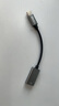 毕亚兹 Type-C转lightning耳机转接头 苹果iphone15/iPad Pro平板MacBook小米手机笔记本USB-C转母音频线 实拍图