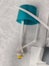 莱尔诗丹（Larsd）马桶进水阀 马桶配件 水箱上水器坐便器水箱配件水量可调节SJ-01  实拍图
