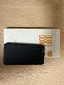 KEKLLE 适用苹果6S/6液态硅胶手机壳   iPhone6s/6保护套新升级全包液态硅胶保护套肤感防摔软壳 黑色 实拍图
