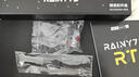 WOB Rainy75RT电竞磁轴键盘CNC铝坨坨RGB万磁王轴0.01双0死区打瓦FPS游戏办公 旗舰版-夜幕黑【碳纤维定位板】RGB 实拍图