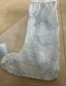 德力普（Delipow）防雨鞋套 男女加厚底防水防滑高筒长筒雨鞋套成人非一次性2XL码 实拍图