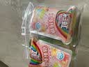 绿箭彩虹糖 特调棒棒糖 5支54g 水果糖 硬糖 儿童零食 糖果 喜糖 实拍图