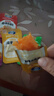 贤哥鹌鹑蛋卤蛋休闲零食 盐焗虎皮五香味 开袋即食独立包装 小吃4枚装 3种混合21包 实拍图
