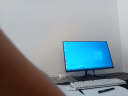 华硕（ASUS）电脑台式机i5 i7独显商务办公企业客服家用主机全套 i5 16G 1012G 2G独显WiFi 24吋 主机+显示器（全套） 实拍图