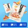 大洋船长鲍香鱿鱼杏鲍菇烧烤味开袋即食海味零食休闲零食小吃青岛特产100g 实拍图