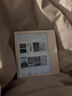KOBO Libra H2O 7寸300PPI高清电子书阅读器冷暖双色灯Eink Carta 白色-（ 国行）送皮套保护壳 官方标配 实拍图
