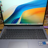 华为MateBook D 16 高能版 笔记本电脑 13代酷睿标压处理器/16英寸护眼大屏 i5 16G 1T 深空灰 实拍图