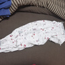 nest designs婴儿睡袋婴幼儿竹棉纱布宝宝睡袋用品分腿防踢被四季通用四层双层 蘑菇屋-双层（建议室温26-28℃） 110码(建议身高100-110cm)年龄3-4岁 实拍图