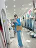 安踏星云丨运动鞋女鞋夏季网面跑步鞋减震软底透气休闲旅游鞋女 【星云网面】象牙白/藕灰-1 38.5 实拍图