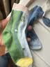 尼多熊儿童袜子夏季薄款男童10a棉袜宝宝网眼袜子卡通松口透气婴儿袜 实拍图