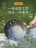 KEITH铠斯纯钛炒锅99.9%钛锅户外无涂层不粘锅野炊纯钛锅露营小炒钛锅 纯钛一体锅（Ti8126） 实拍图
