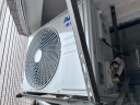 奥克斯（AUX）大1匹 省电侠Pro 新一级能效 家用变频冷暖两用 挂壁式空调挂机KFR-26GW/BpR3AES1(B1) 实拍图