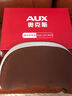 奥克斯（AUX）腰部按摩器腰椎按摩仪颈椎肩颈腰靠垫热敷揉捏腰疼腰肌劳损背部护腰按摩枕父母亲节礼物520礼物 【升级充电款】车载可用+超长续航+精美礼盒 实拍图