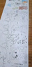 儿童涂鸦画卷超长填色绘画画纸幼儿园宝宝长卷纸加厚涂色画布护墙 【1.99元随机发】涂鸦1米-随机款（无盒装） 实拍图