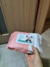三仕达EDI纯水湿巾80片*5包整箱 洁肤柔湿巾温和清洁婴儿湿巾 颜色随机 实拍图