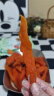 三只松鼠倒蒸红薯干500g番薯地瓜蜜饯果干代餐低脂零食小吃休闲食品 实拍图