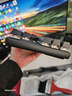 联想（Lenovo）有线红轴机械键盘 87键混光 人体工学 游戏背光电竞办公键盘 笔记本外接台式电脑通用 GK10L 实拍图