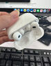 【正品顶配Pro2】蓝牙耳机适配苹果airpods pro二代无线华强北 【原装正版全功能+顶配版Pro2】 主动降噪+空间音頻+三真电量 实拍图