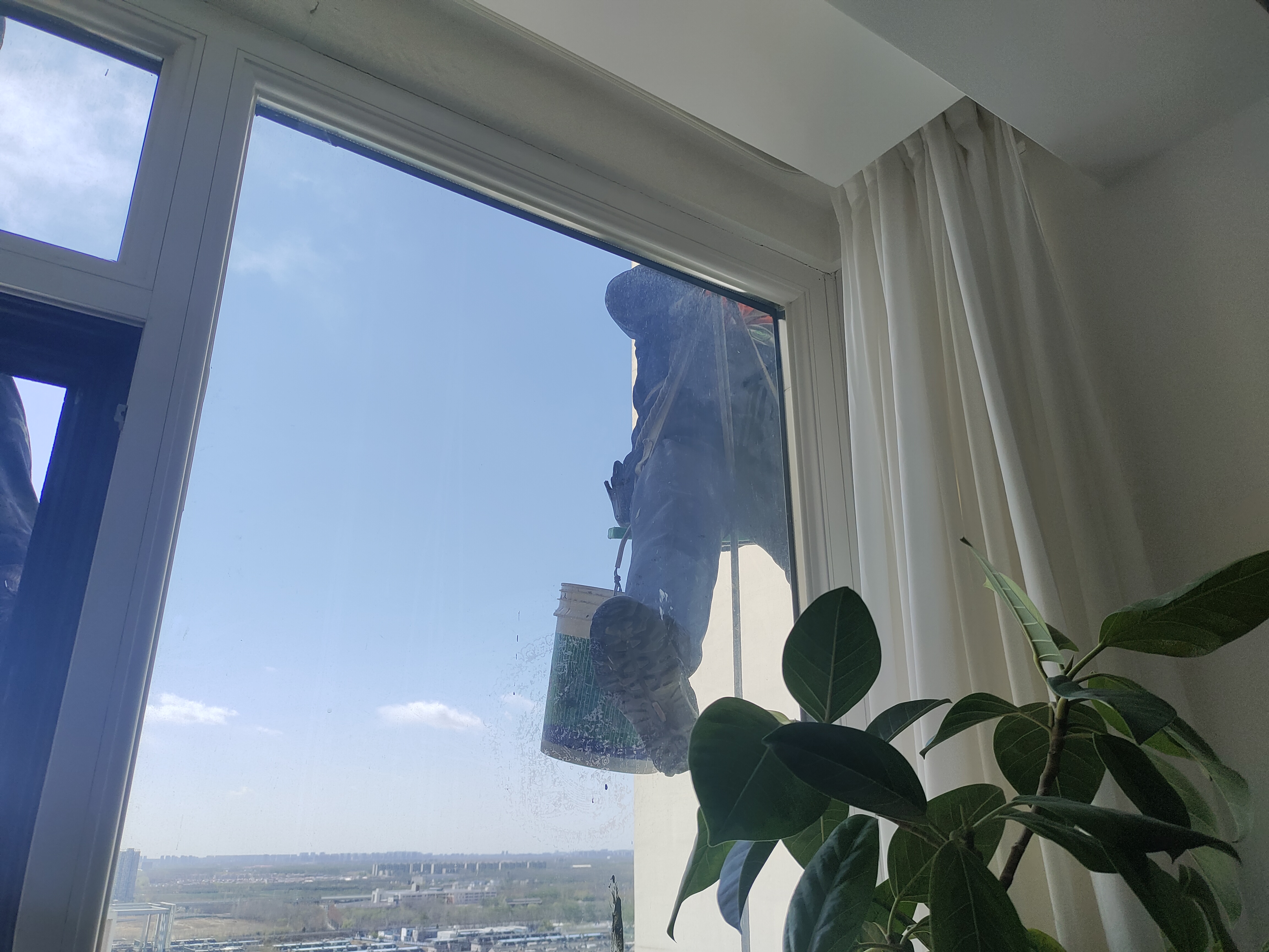 【京虹到家 同城漏水维修】卫生间防水补漏维修上门服务厕所阳台飘窗外墙渗水维修楼顶屋顶漏水维修上门检测 厨卫免砸砖防水 实拍图