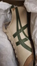 Onitsuka Tiger鬼塚虎经典复古男女奶茶色轻便运动休闲鞋MEXICO 66™ 1183C102 米色 37 实拍图