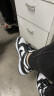 耐克NIKE男复古休闲板鞋 DUNK缓震运动鞋 HF5441-100黑白43 晒单实拍图