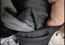 骆驼（CAMEL）户外单层冲锋衣男女款硬壳防雨单冲旅游外套 A13CATG112   2XL 实拍图