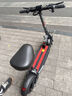 希洛普（SEALUP） 锂电池电动滑板车 便携可折叠电动车 代驾两轮代步车迷你电动车 48V黑/国家3C金宇星电机/朝阳防爆真空胎/约50km 实拍图