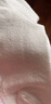 雪中飞袜子男中短筒纯色棉抗菌防臭夏季薄款网眼吸汗透气男士短袜 实拍图