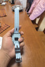 轩邑 通用小天才手表表带Q2A/N3/q1a/D3/Z6A/Z6P/Z8A/D2/z9/z7/z5Pro儿童电话表带配螺杆螺帽 天境蓝 实拍图