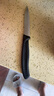 维氏（VICTORINOX）瑞士军刀水果刀不锈钢平刃削皮刀具蔬菜刀瓜果刀黑色6.7603单件装 实拍图
