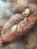 海鲜世家油炸风味大号皮皮虾300g肉质饱满椒盐调味聚餐海鲜虾爬子 母亲节 实拍图