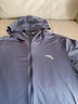 安踏绝绝紫4代丨速干防晒衣运动外套男夏季防紫外线钓鱼骑行服皮肤衣 【26升级防晒速干】男装灰-7 UPF50+ S 实拍图