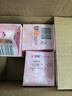 七度空间少女 女生护垫纯棉表层舒适便捷超薄乐Q包 女生护垫（无护翼） 155mm 90片 实拍图