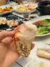 【活鲜】乐食港 俄罗斯鲜活帝王蟹 大螃蟹 帝皇蟹阿拉斯加 5.8-6.1斤/整只（鲜活发货） 实拍图