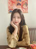 KQTQK彩虹糖芯渐变腮红眼影高光修容一体盘修饰轮廓渐变 02#甜美浅橘 实拍图