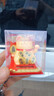 财运多多太阳能自动招手金币招财猫朋友生日送礼蛋糕摆件装饰品 金币招财猫-黄色 实拍图