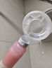 娜拉之夏（LALAPERCARE）太空环过滤花洒韩国进口香氛VC除氯增压淋浴花洒喷头旅行套装礼物 满月蔷薇+太空环增压花洒 实拍图
