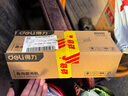 得力（deli）砂轮百叶片抛光砂轮打磨片不锈钢角磨片木工100*16*72mm 实拍图
