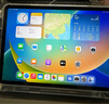 Apple/苹果 11英寸 iPad Pro 2022款 M2芯片 国行零售 高端机 高刷 全面屏 99新 22pro（M2处理器）  国行零售机 11英寸 存储 128G WIFI版 实拍图