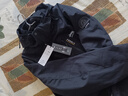 JEEP SPIRIT吉普冲锋衣三合一夹克男秋冬季男士宽松休闲防风加绒外套户外男装 WAC-2299黑色 3XL【建议160-190斤】 实拍图