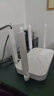 中兴（ZTE）巡天版AX3000满血WIFI6千兆无线路由器 5G双频游戏穿墙一键Mesh 3000M无线速率家用大户型电信宿舍 AX3000巡天官方标配（自带1.5米超五类网线） 实拍图