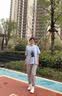 安踏女鞋2026秋季运动鞋女皮面防水轻便跑步鞋软底网面透气防滑鞋子 【秋季皮面防泼水】白/樱花粉-10 36.5 (230mm)6 实拍图