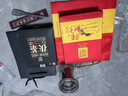 白沙溪  湖南安化黑茶正品金花茯砖茶叶御品茯茶【一级原料】318g礼盒装 礼盒装318g1盒2020年茶 实拍图
