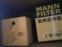 曼牌（MANNFILTER）W7008/W7150机油滤芯适用新蒙迪欧福睿斯嘉年华福克斯翼搏翼 实拍图