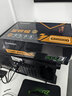 安耐美（Enermax）电源1000W 金竞蝠GM1000W ATX3电源 金牌全模 双金牌认证/全日系电容/ 支持 9070xt/5090显卡 实拍图