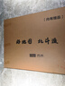 【北斗官方】新版竖版精雕立体地形图 新版中国地图 世界地图挂图 约110*78cm 竖版地形图 3D高清精雕凹凸立体地图 办公室墙面装饰画 中小学生用地图 竖版防水凹凸立体地图 110*78cm竖版  实拍图
